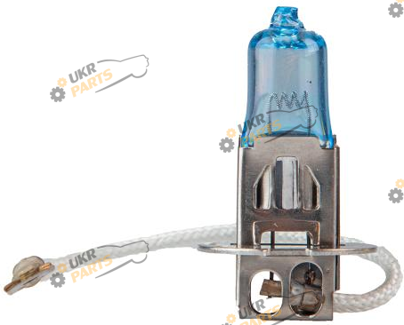 Галогеновая лампа Trifa 24V 70W Xenon blue H3 (61659)