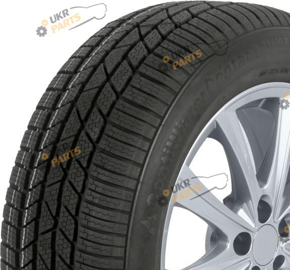 Шина Continental ContiWinterContact TS (235/55 R18 104H) зимние (23555R18ZOCO104H830P)