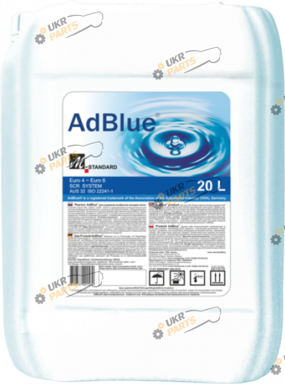 Мочевина AdBlue Беларусь SCR 20 л (501579)