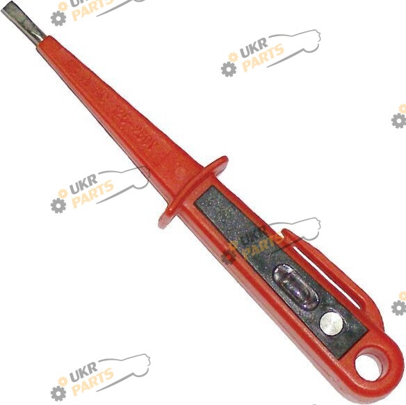 Отвертка индикаторная Intertool (VT-4001)