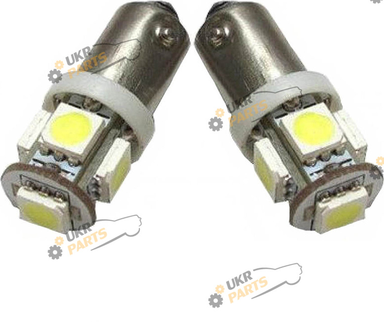 LED лампа Vitol BA9s (48618)