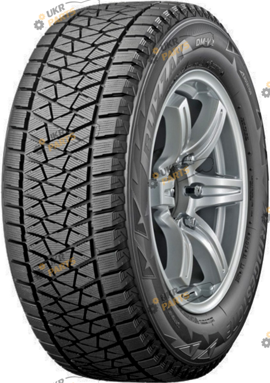 Шина Bridgestone Blizzak DM-V2 XL Japan 2023 (265/50 R19 110T) зимние