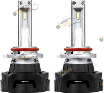LED лампа ALed HB4 30 Вт (RHB4)