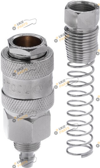 Быстроразъемное соединение Intertool PT-1830 5,5х8 мм (PT-1830)