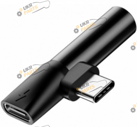 Кабель адаптер Jack 3.5mm Baseus (CATL41-01)
