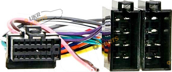 Переходник для автомагнитолы Sony ACV ISO 456006 (17743)