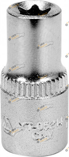 Головка Torx T Yato квадрат 1/4