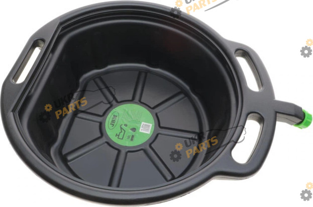 JBM Піддон для зливу оливи 18 л 460х180 мм (53144)