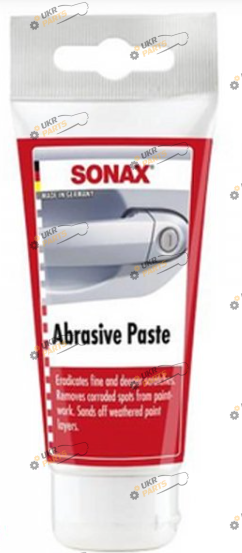 Шлифовочная паста для полировки Sonax Abrasive Paste 0.075 л (320100)