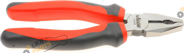 Плоскогубцы Vigor 180 мм (V1616)