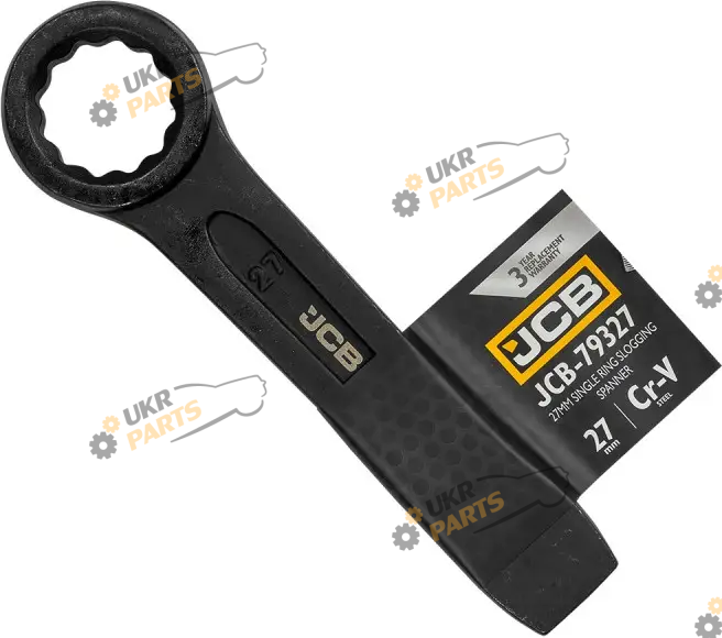 Ключ накидной JCB ударный 27 мм (СТ-00163205)