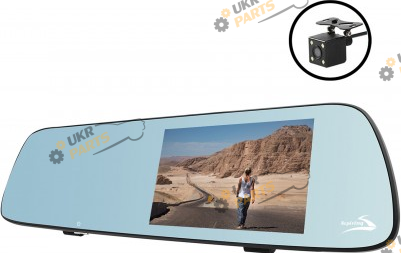 Видеорегистратор Aspiring зеркало заднего вида MAXI 1 (MX885447)