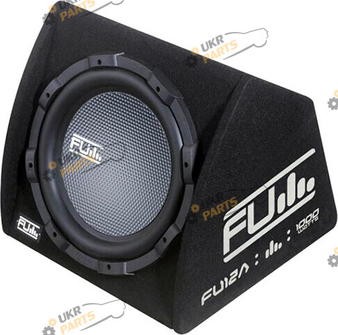 Активный сабвуфер FLI FU12A-F1 (28646)