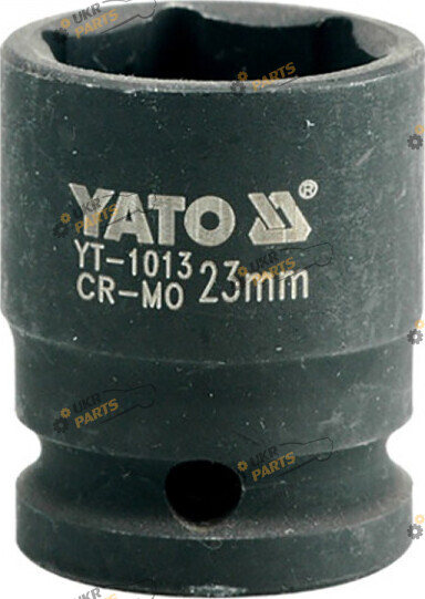 Головка ударная Yato квадрат 1/2