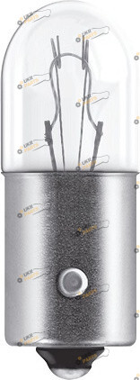 Лампочка габарита Osram Truck Star Pro T4W (3930TSP)