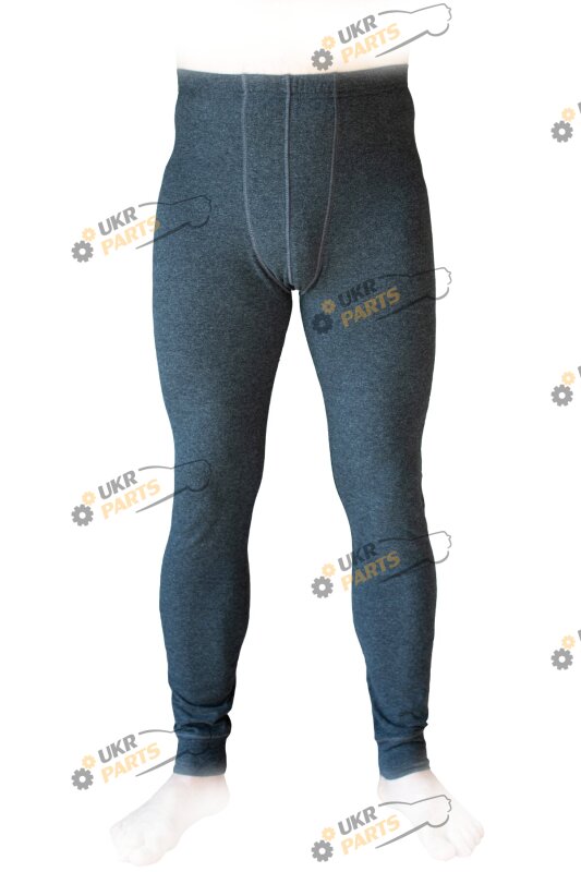 Кальсоны PACIFIC Man L/XL (PACIF-M-grey-L/XL)