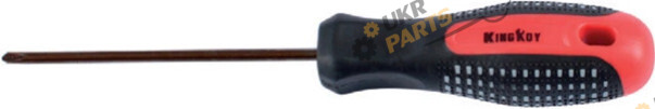 Отвертка KING ROY Y2 3х75мм 1 шт (31862-75MM)