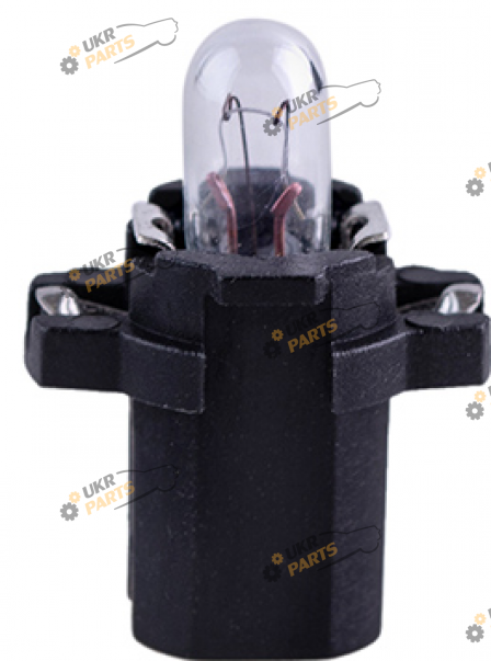 Лампочка Trifa 12V 1,2W BAX10s/B8,3d (02719)