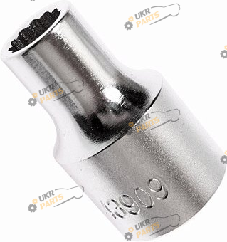Головка Torx E JTC квадрат 1/2