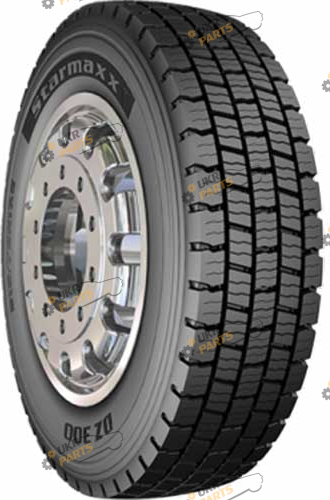Шина Starmaxx DZ300 3PMSF (215/75 R17.5 124M) всесезонные (80302)