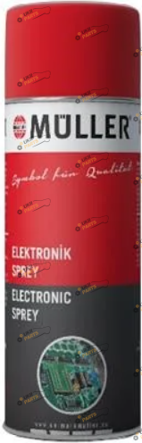 Очиститель электропроводки Muller Electronic Spray 0.4 л (890127400)