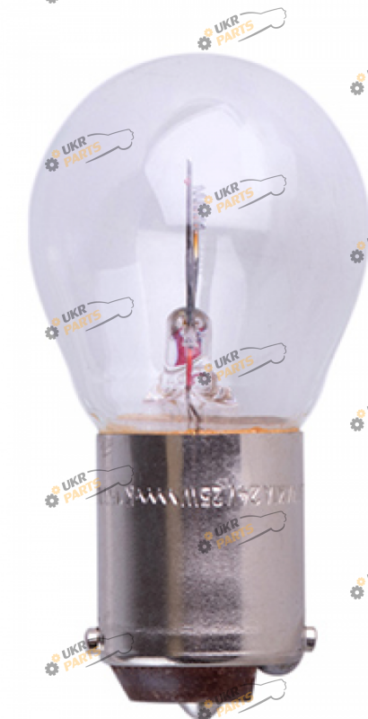 Лампочка Trifa прожекторна 12V 25W BA 15s (00403)