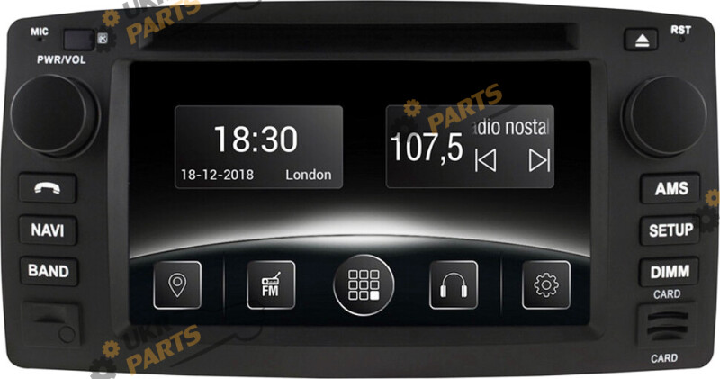 Штатная автомагнитола Gazer CM5006-BF3 BYD (26985)