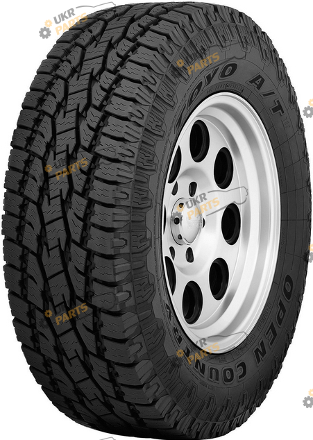 Шина Toyo OPEN COUNTRY A/T plus (205/75 R15 97T) всесезонные (3971500)