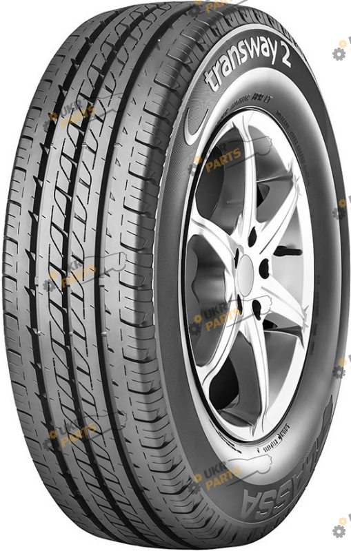 Шина LASSA TRANSWAY 2 (225/75 R16C 116R) летние (243710)