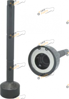 Съемник рулевой тяги JBM d=35-45mm (52641)
