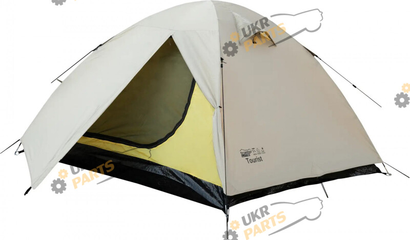 Палатка Tramp Lite Tourist 2 (TLT-004-sand)