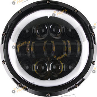 Фара врезная Vitol LED 7
