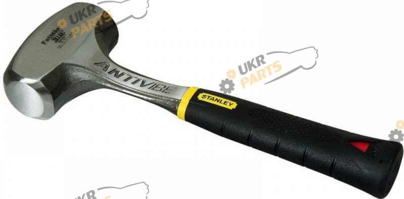 Кувалда Stanley Drilling AntiVibe 100 мм 1360 г (1-56-001)