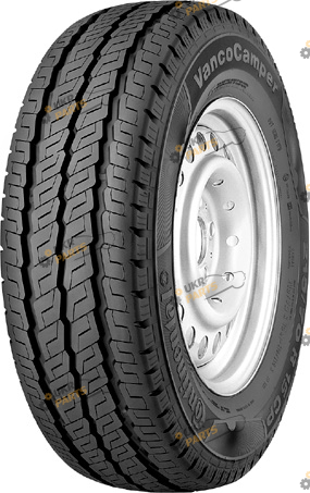 Шина Continental VancoCamper CP (215/70 R15C 109R) летние (21570R15LDCO109RVCAM)
