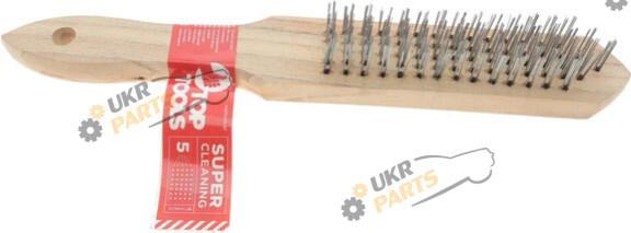 Щетка ручная TOP TOOLS 290 мм (14A605)