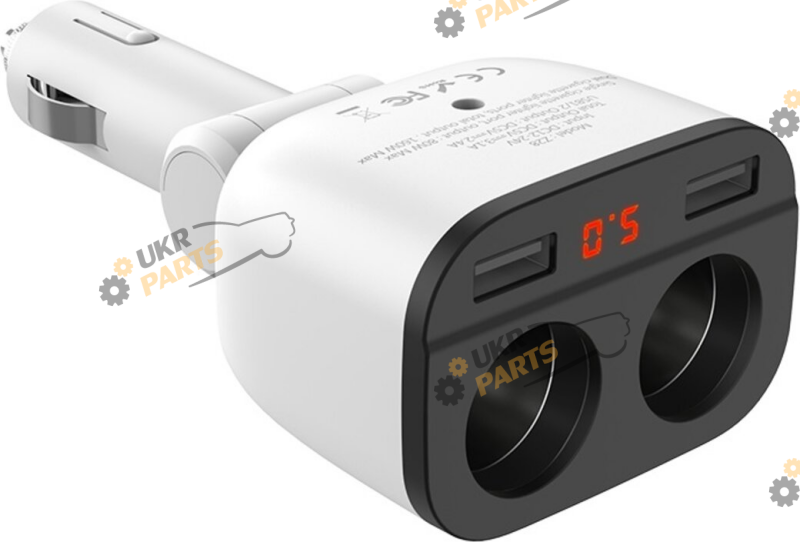 Зарядное устройство Hoco Z28 Power ocean USB 3.1 А (6957531091967)