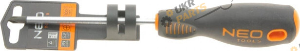 Отвертка NEO TOOLS PH1 100 мм (04-022)