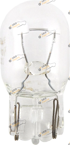 Лампочка габарита Brevia B2 blister 2шт. (10/250 шт.) (12310B2)