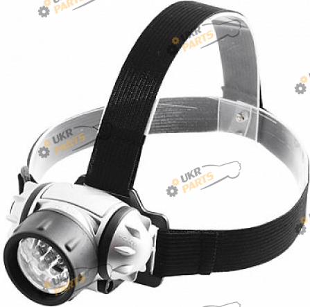 Налобный фонарь Vitol резинка на голову (BL-050/707-7LED)