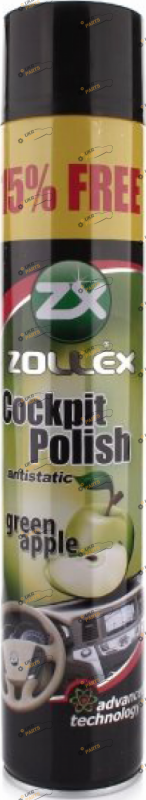 Полироль для торпеды Zollex GA750 0.75 л (24041)