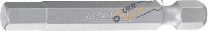 Набор бит Expert H4 1/4 6 штук удлиненная (E113660)