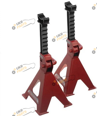Домкрат Intertool 2 т GT0400 Стойка-поддомкратник (GT0400)