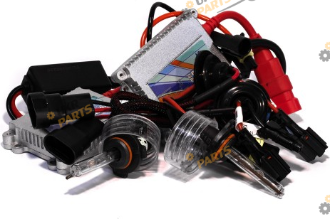 установочный комплект Ксенон КВАНТ PRO HB3 ceramic 5000К 12v с блоками AC HB3 5000 K (00-00018531)