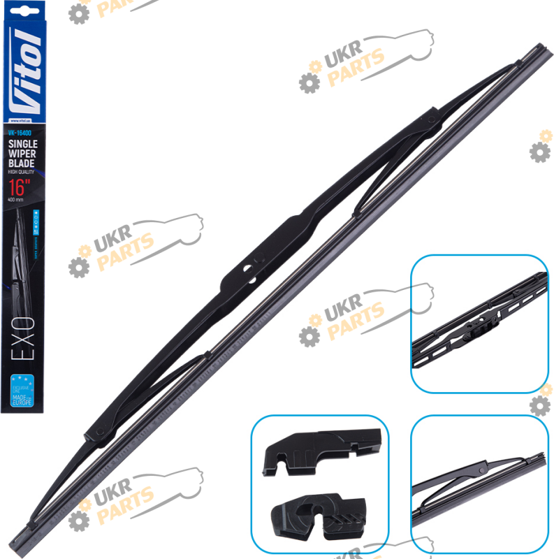 Дворник Vitol EXO 16