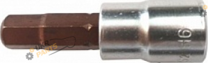 Головка Torx T Force TORX Т-45H (34705545)