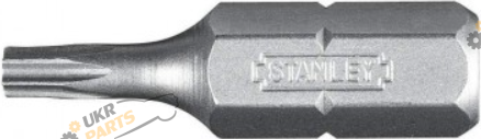 Набор бит Stanley TORX T20 х 25 мм, 25 шт (1-68-842)