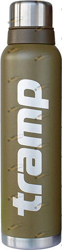 Термос Tramp 1,6 л Термос Tramp Expedition Line 1,6 л (TRC-029-olive)