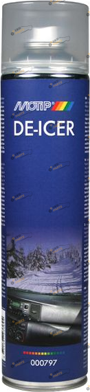 Размораживатель стекла Motip 0.5 л (000797)