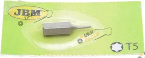 Бита JBM M6 Torx 5 (10285)