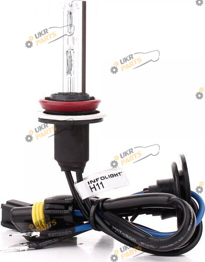 лампа Ксенон Infolight H8-11 4300 K (03165)